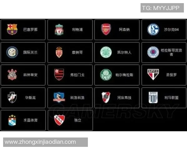 实况足球星首选球队推荐及热门选择分析