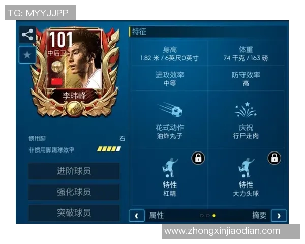 足球巨星风云录：探索世界顶级球员的成长历程与传奇故事